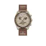 欧米茄（OMEGA）斯·沃琪S·WATCH联名款行星系列男女表42mm 新年礼物