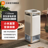 米家小米净化加湿器3Max 无雾加湿器空气净化器一体机 大容量家用客厅卧室 母婴级认证除菌除过敏原