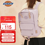 Dickies学生书包女DK大容量放15寸电脑包初高中生收纳包双肩包户外旅行包