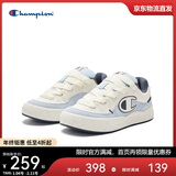 Champion美国冠军2025新款滑板鞋女男 复古运动休闲原子鞋25FWK60