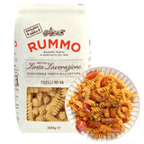 金巧意RUMMO意大利进口 通心粉 螺丝形500g 意面 意粉