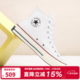 匡威（Converse）胜道运动CONVERSE匡威 1970s 男女鞋经典高帮复古休闲帆布鞋 162056C 36 (215mm)