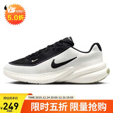 耐克NIKE女子休闲鞋 NIKE UPLIFT SC 运动鞋IB2766-100黑白38