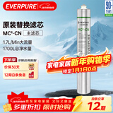 爱惠浦（Everpure）厨房餐饮用水过滤  净水器主滤芯MC2-CN