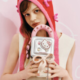 toutouHelloKitty凯蒂猫女孩单肩斜挎包小包新年生日情人节礼物送女友