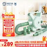 来旺兄弟宠物店专用大功率吹水机/吹风机 中大型犬吹毛吹干神器风速可调