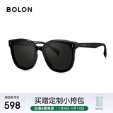 BOLON暴龙眼镜杨紫同款百搭太阳镜女防紫外线户外开车墨镜 BL3082A10