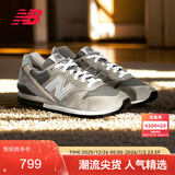 NEW BALANCE25年休闲鞋男鞋女鞋复古舒适薄底运动鞋CM996系列CM996GR2 43