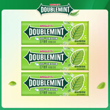 绿箭薄荷糖 润喉糖 铁盒 无糖  提神 咽喉炎 护嗓  方便携带 原味薄荷35粒*3盒71.4g