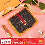 马莎兰缇（MashaLanti）女士钱包轻奢钱包女2025新短款钱票夹女零钱包卡包二合一新年礼物