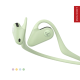 LIBRATONE小鸟UP耳机开放式蓝牙耳机不入耳后挂式跑步运动耳挂式轻便骑行无线耳机适用于苹果华为 鹦领绿 标配