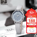 迪士尼（Disney）手表女款星空ins风少女腕表轻奢小众防水女士手表生日情人节礼物