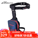 Alpinestarsa星摩托车骑行包腿包休闲骑士腰包户外运动摩旅斜挎多功能腿包