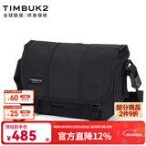 TIMBUK2男包单肩包上班邮差包潮流休闲旅行运动斜挎包工装包骑行斜挎包 音速黑 S