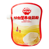 秋田满满 低筋面粉营养糕点小麦面粉1000g制作蛋糕松饼粉享宝宝食谱