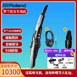 罗兰AE20电吹管AE-30旗舰款吹管电子萨克斯管乐AE10升级款 AE30电吹管+吹嘴+监听耳机大礼包