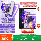 联想拯救者Y700四代【张凌赫同款平板】AI元启版8.8英寸电竞游戏AI平板电脑 3K骁龙8至尊版 12+256G黑