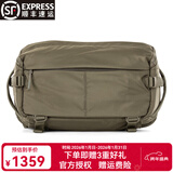 5.11战术单肩包升级版2.0斜肩包拎包 511户外休闲斜跨背包邮差包56701 LV10冻土褐【容量10升】