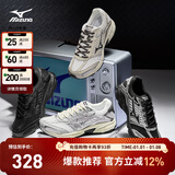 美津浓（MIZUNO）25年新款 运动鞋男女复古千禧经典跑鞋 SPEED 2010