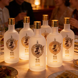 三迤样样好 52度玫瑰老卤酒云南特产玫瑰酒白酒非遗纯粮鲜花酿制露酒 52%vol 500mL 6瓶 【老酒客实惠装】样样好玫瑰老卤酒 样样好玫瑰老卤酒