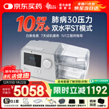 瑞迈特呼吸机G3 B30VT双水平ST家医用无创老人慢阻尘肺病功能不全患者