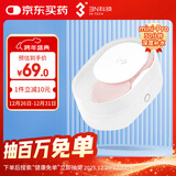 3N隐形眼镜清洗器全自动美瞳透氧还原仪mini pro-30分钟清洗-经典白