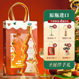 温格纳德国温格纳圣诞树雷司令甜白葡萄酒 托卡伊 雪兔雷兹圣诞树酒礼盒 托卡伊铃铛圣诞树【送小人杯】