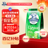 德运（Devondale）澳洲脱脂成人奶粉1kg 0蔗糖高钙女生轻盈早餐冲泡进口奶粉