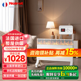 NOIROT 法国诺朗原装进口取暖器家用静音电暖气暖风机节能速热电暖器省电智能壁挂 1500W智能恒温款（适用12㎡内，场景：书房）