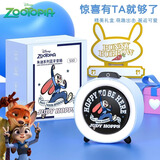 迪士尼（DISNEY）疯狂动物城桌面蓝牙音箱音响高音质小型家用客厅立体声男女生日元旦跨新年礼物高级小众 S10朱迪