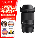 适马（SIGMA）16-300mm F3.5-6.7 DC OS 半画幅 远摄大变焦长焦镜头 一镜走天下 风光人像 索尼E口 滤镜礼包套装