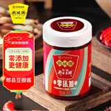 鹃城牌0添加红油郫县豆瓣酱600g 辣椒酱 川菜酱 中华老字号