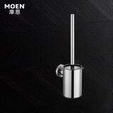 摩恩（MOEN）不锈钢卫生间挂件浴巾架浴室毛巾架纸巾架卫浴置物架浴室五金挂件 不锈钢厕刷