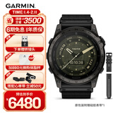 佳明（GARMIN）泰铁时Tactix7 Amoled蓝宝石户外智能运动手表ECG心电心率送男友