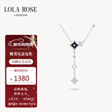 LOLA ROSE罗拉玫瑰闪星项链女节日礼物生日礼物女生节日礼物女