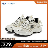 Champion美国冠军2025新款跑鞋女男 时尚休闲千禧复古跑步运动鞋25FWR65