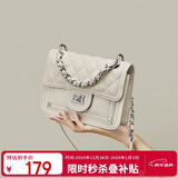 红蜻蜓包包女包牛皮斜挎单肩包手提包送女友妈妈跨年新年生日礼物