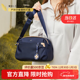 莱夫女士斜挎包时尚枕头包轻便百搭妈妈包休闲逛街单肩包