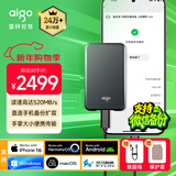 爱国者（aigo）4TB移动固态硬盘 (PSSD) S7 Type-c USB3.2 520MB/s高速SSD双接口手机直连笔记本电脑外接便携硬盘