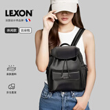 乐上（LEXON）法国品牌双肩通勤背包大牌轻奢韩版ins风小清新旅行可爱少女书包
