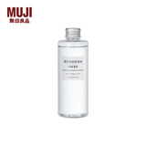 MUJI 基础补水化妆水 护肤爽肤水清爽湿敷 柔肤水 高保湿型 200ml