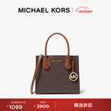 MICHAEL KORS迈克高仕 MK 经典款 Mercer 中号手提包 黑色 001 中号