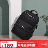 高尔夫（GOLF）双肩包女16英寸笔记本电脑包出差旅行背包防泼水学生书包