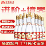 汾酒【金榜严选】黄盖玻汾 2016年 清香型白酒 53度 475ml*12瓶 整箱装 陈年老酒 【名酒鉴真】新年礼物