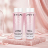 兰蔻 清滢保湿爽肤水粉水 升级版 400ml*2