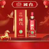 国台 国标酒 2019年酿造 酱香型白酒 53度 1500ml 单瓶装