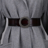 卡帝乐鳄鱼女士皮带简约裤腰带休闲百搭时尚装饰礼物