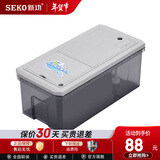 新功（SEKO） 自动感应蓄水箱茶具茶渣桶 10L大容量纯净水储水箱茶水桶水箱 净水蓄水箱SX-001