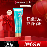 睿嫣（ReEn）润膏洗发水头皮净爽250ml*1支LG韩国进口 控油去屑净爽洗头膏露