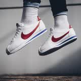 耐克（NIKE）Classic Cortez  黑白阿甘元年  运动鞋 休闲鞋 慢跑鞋 女鞋 DN1791-108 36.5